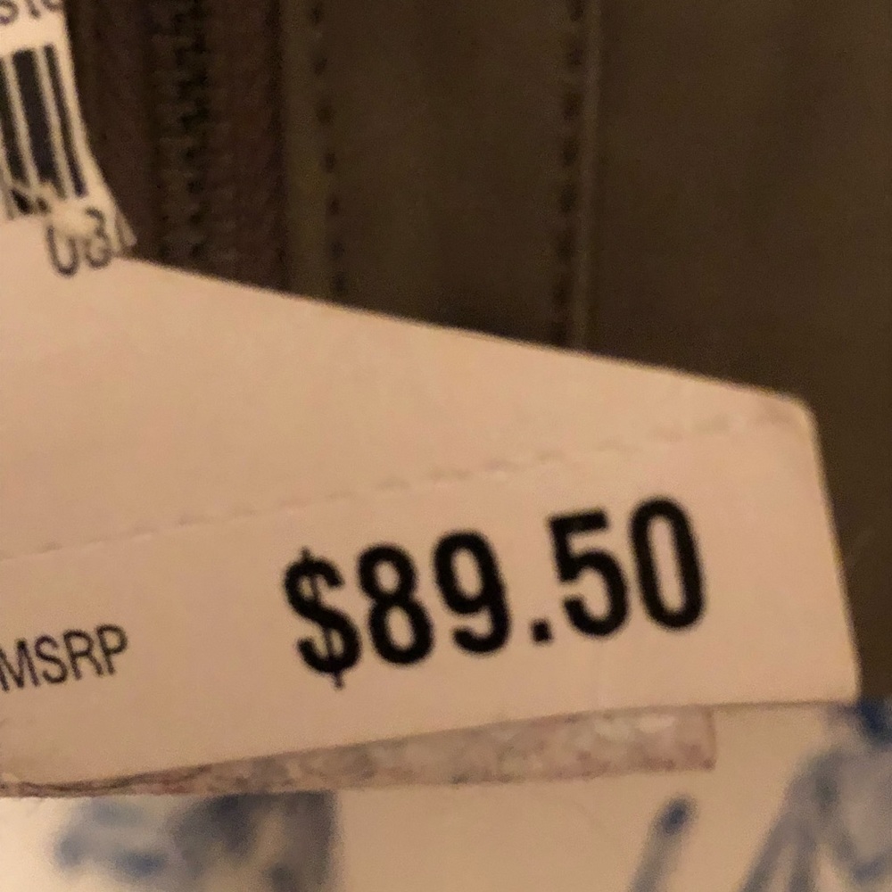 INC Jacket NWT - Picture 3 of 4